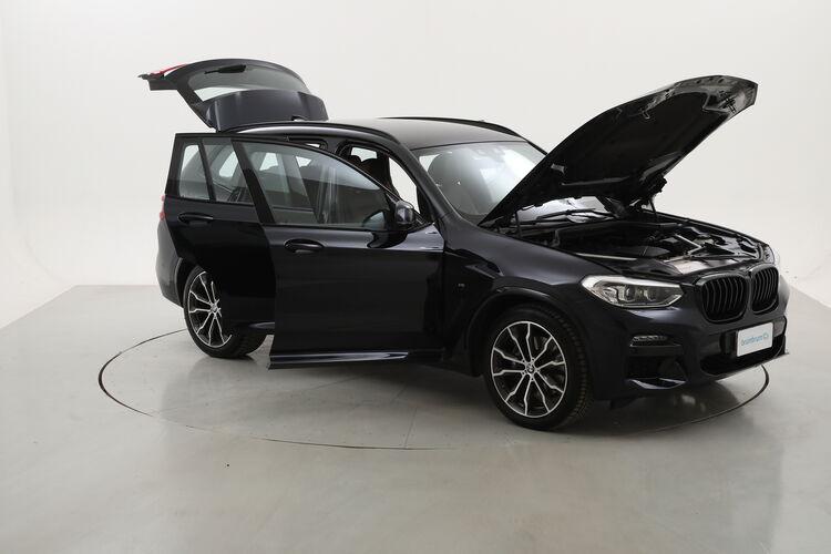 BMW X3 20d 48V xDrive Msport BR329800 2.0 Mild Hybrid 190CV