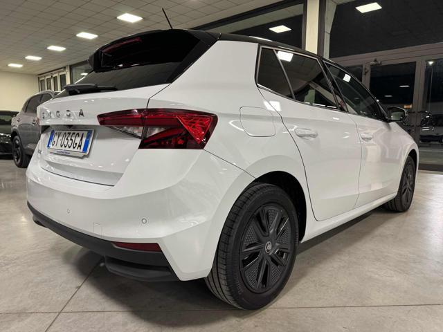 SKODA Fabia 1.0 TSI 95 CV Selection