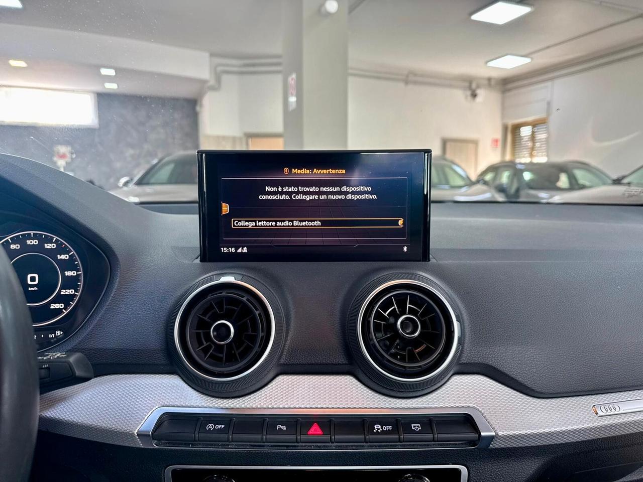 Audi Q2 30 2.0 TDI 116cv S Tronic 2023