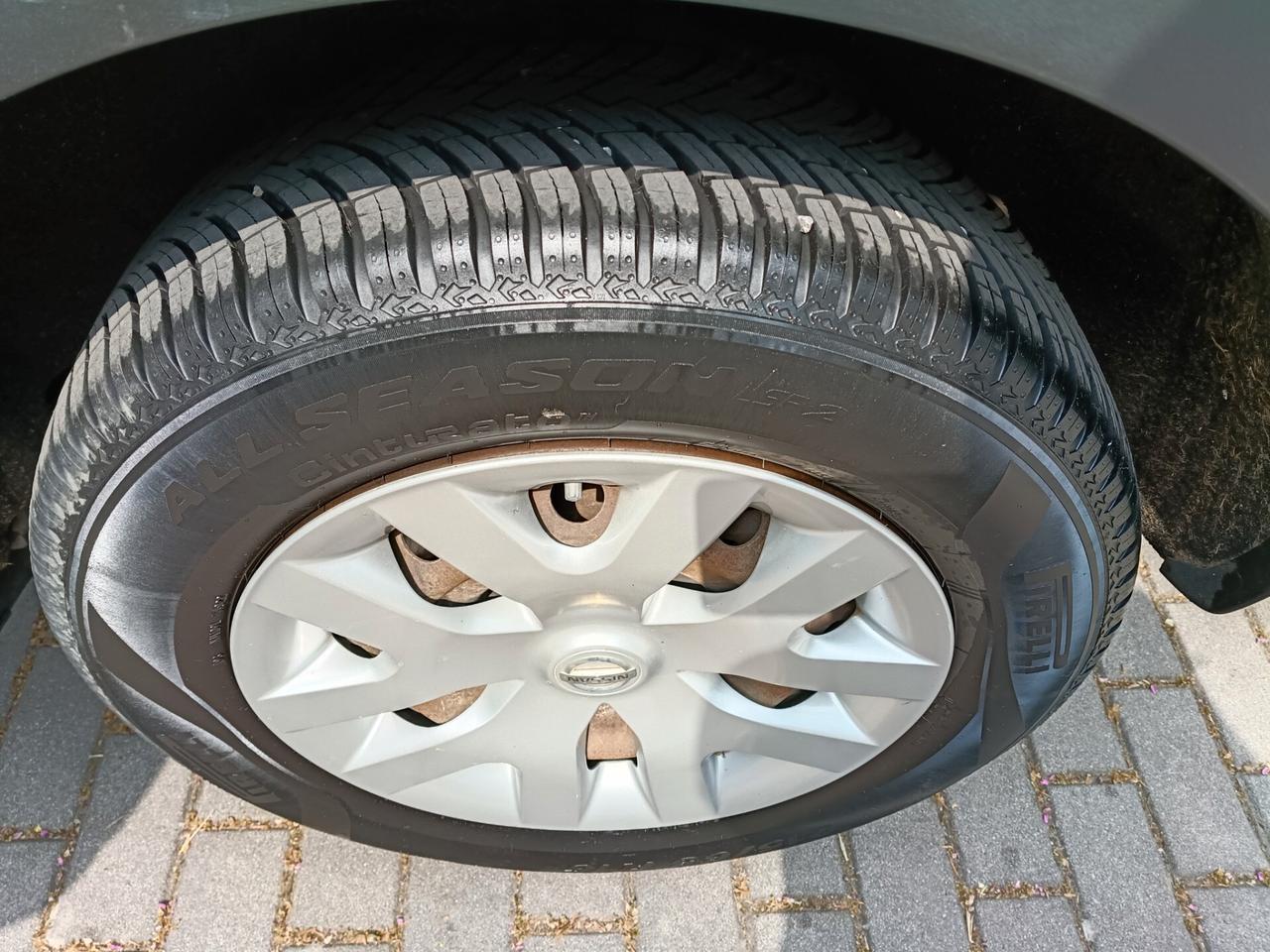 Nissan Qashqai 1.2 DIG-T Visia