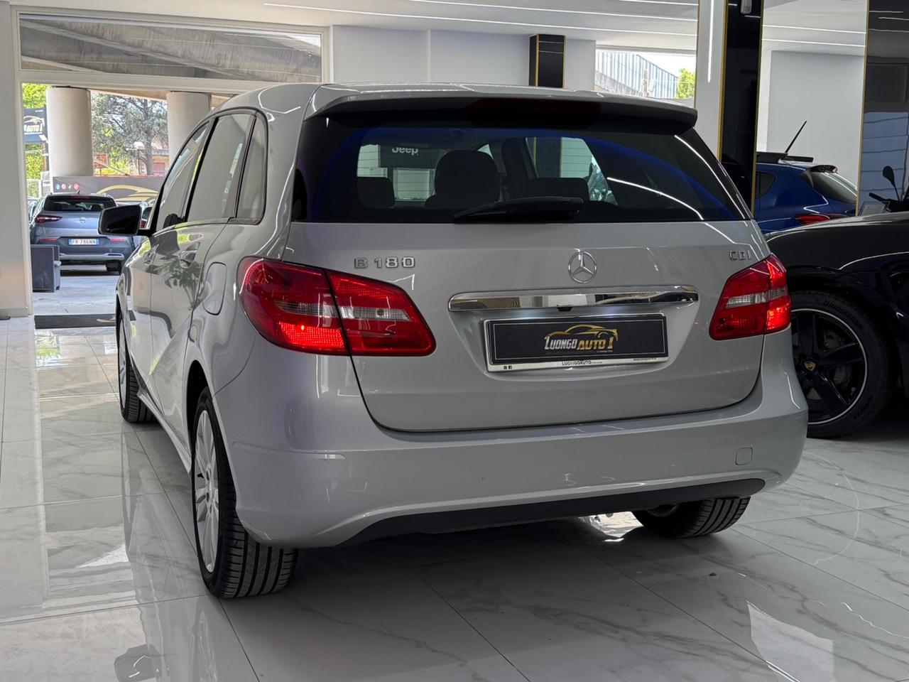 Mercedes-benz Classe B 180d Premium