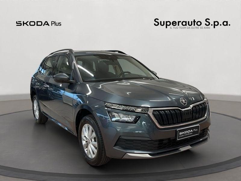 Skoda Kamiq 1.0 G-Tec Ambition