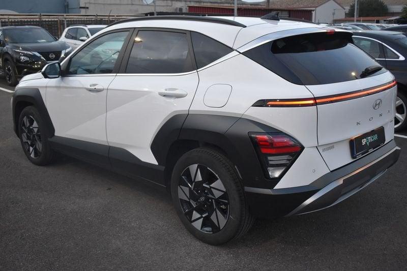 Hyundai Kona Kona HEV 1.6 DCT XClass