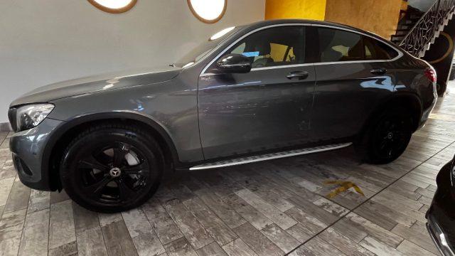 MERCEDES-BENZ GLC 250 d 4Matic Coupé Sport