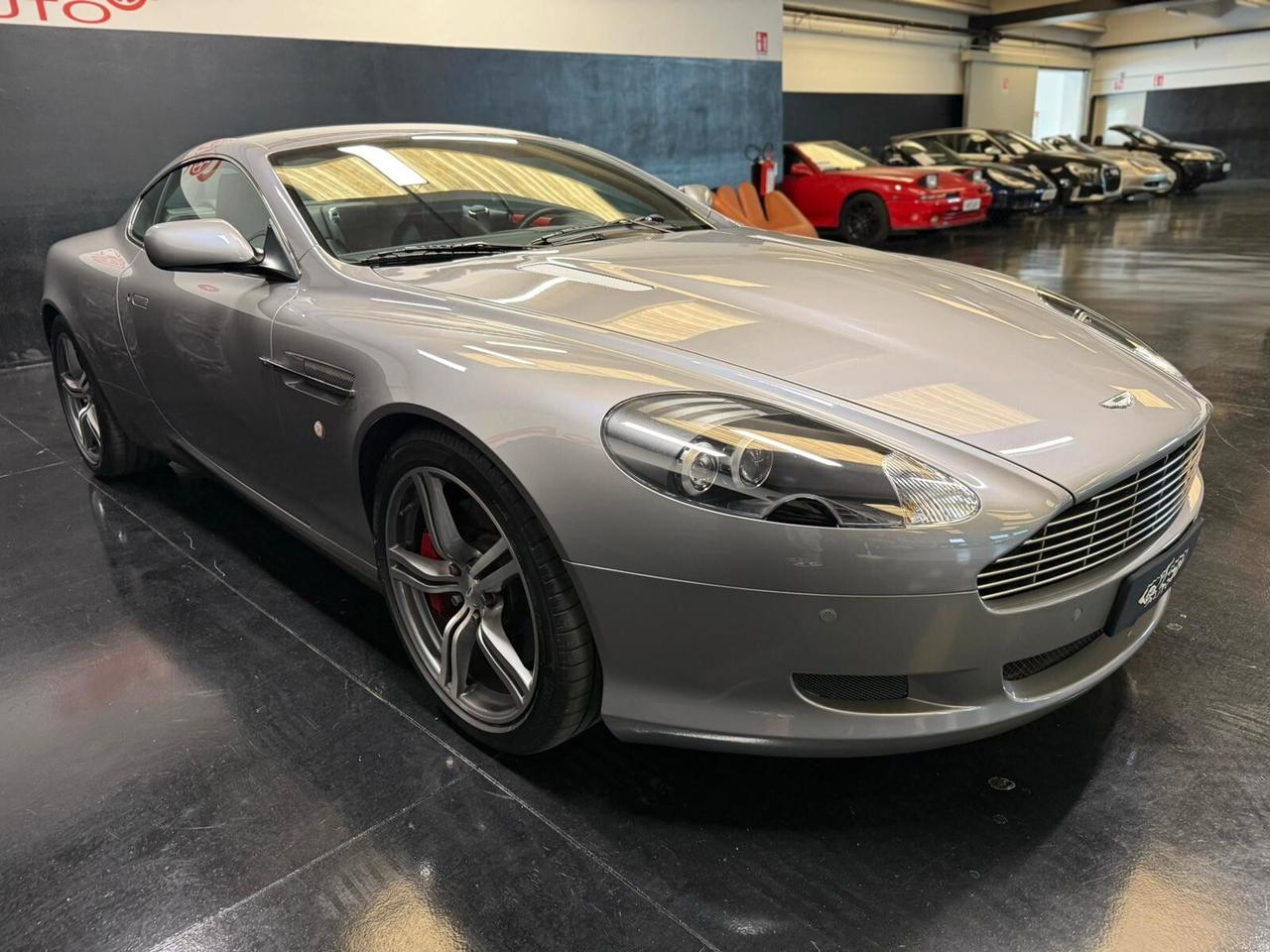 Aston Martin DB9 Le Mans Edition