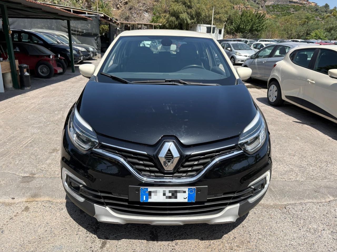 Renault Captur dCi 8V 90 CV Start&Stop Energy Life