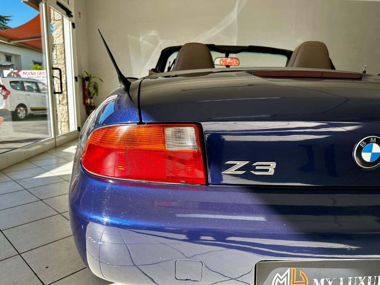 BMW Z3 1.8 Roadster