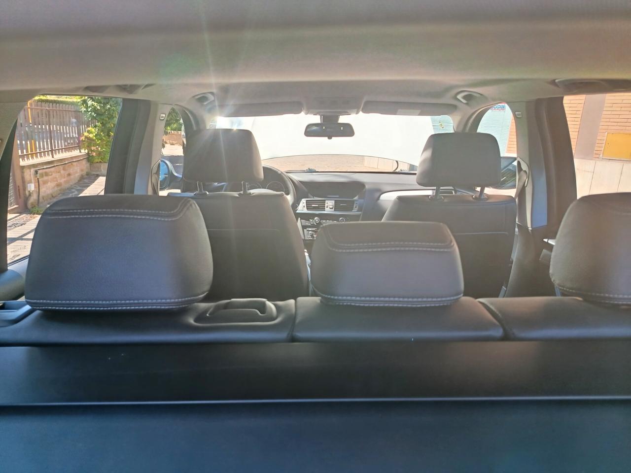 Bmw X3 xDrive20d Futura