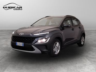 HYUNDAI Kona I 2021 - Kona 1.0 t-gdi 48V NLine Safety Pack 2wd 120cv