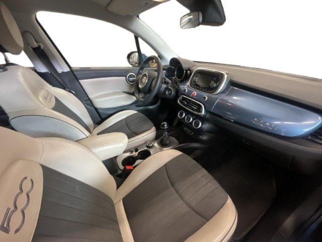 FIAT 500X 1.4 MultiAir 140 CV DCT Lounge