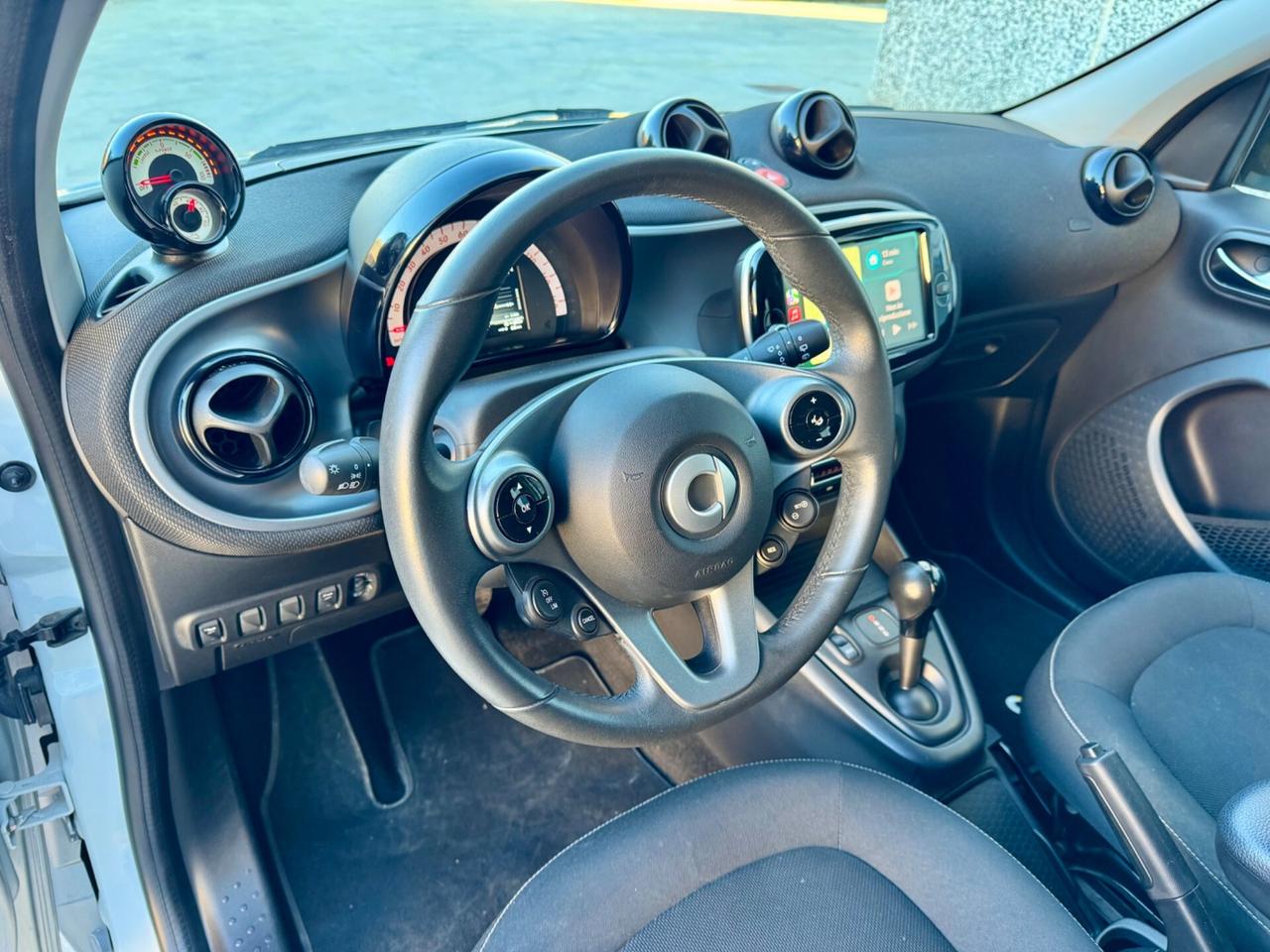 Smart ForFour EQ Passion