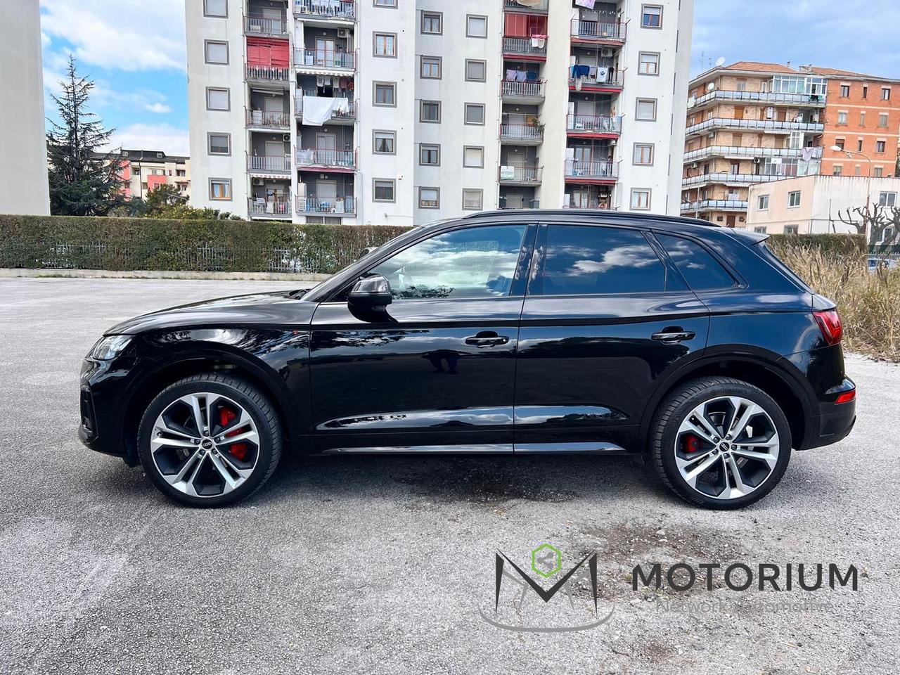 Audi Q5 40 2.0 tdi mhev 12V S line quattro s-tronic