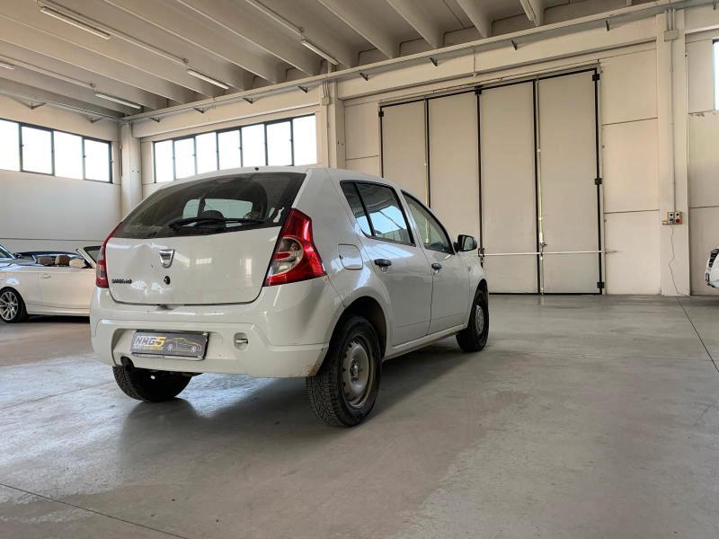 Dacia Sandero 1.2 16v