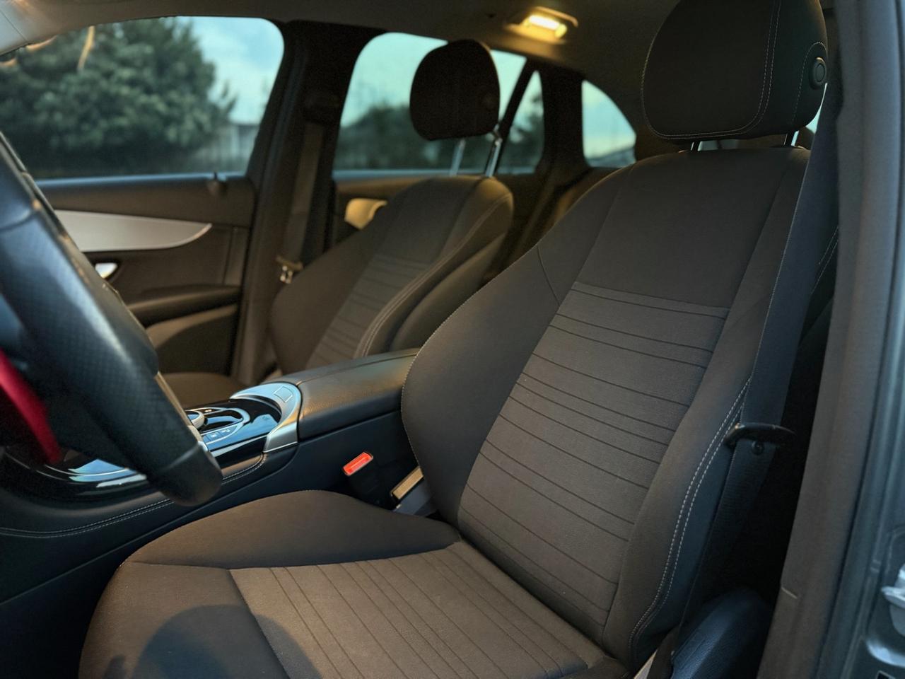 Mercedes-benz GLC 350e 2017 Plug-in Hybrid 4Matic