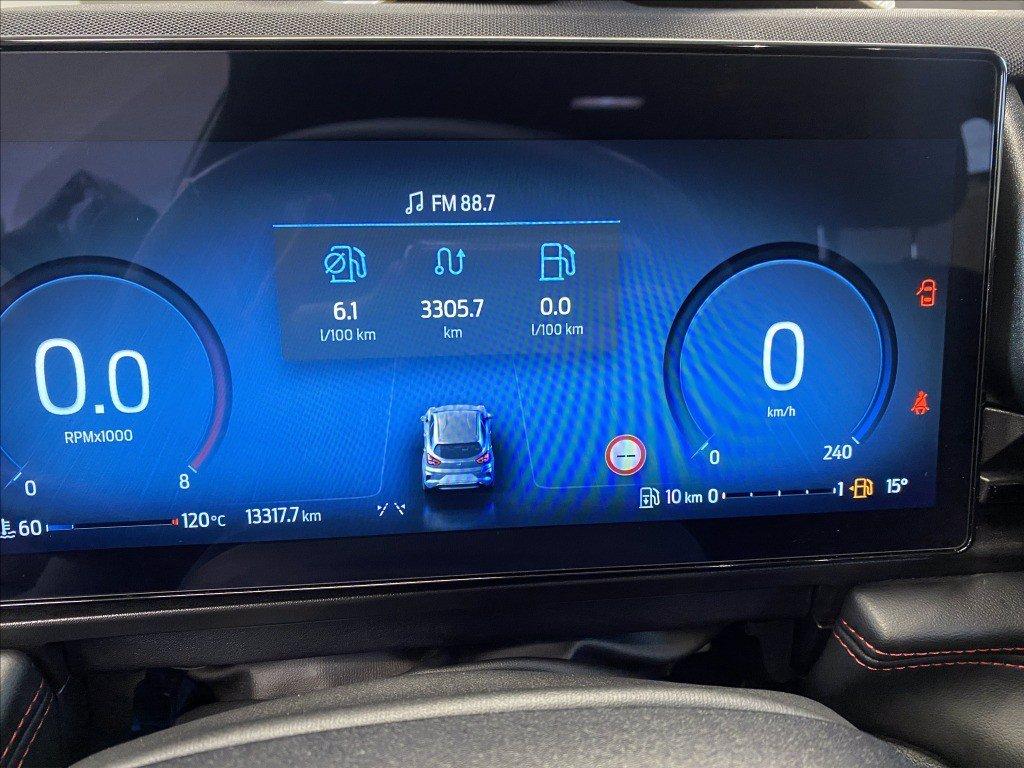 FORD Puma 1.0 ecoboost h ST-Line 125cv del 2025