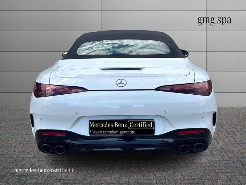Mercedes-Benz SL AMG 43 Premium Plus 421cv auto