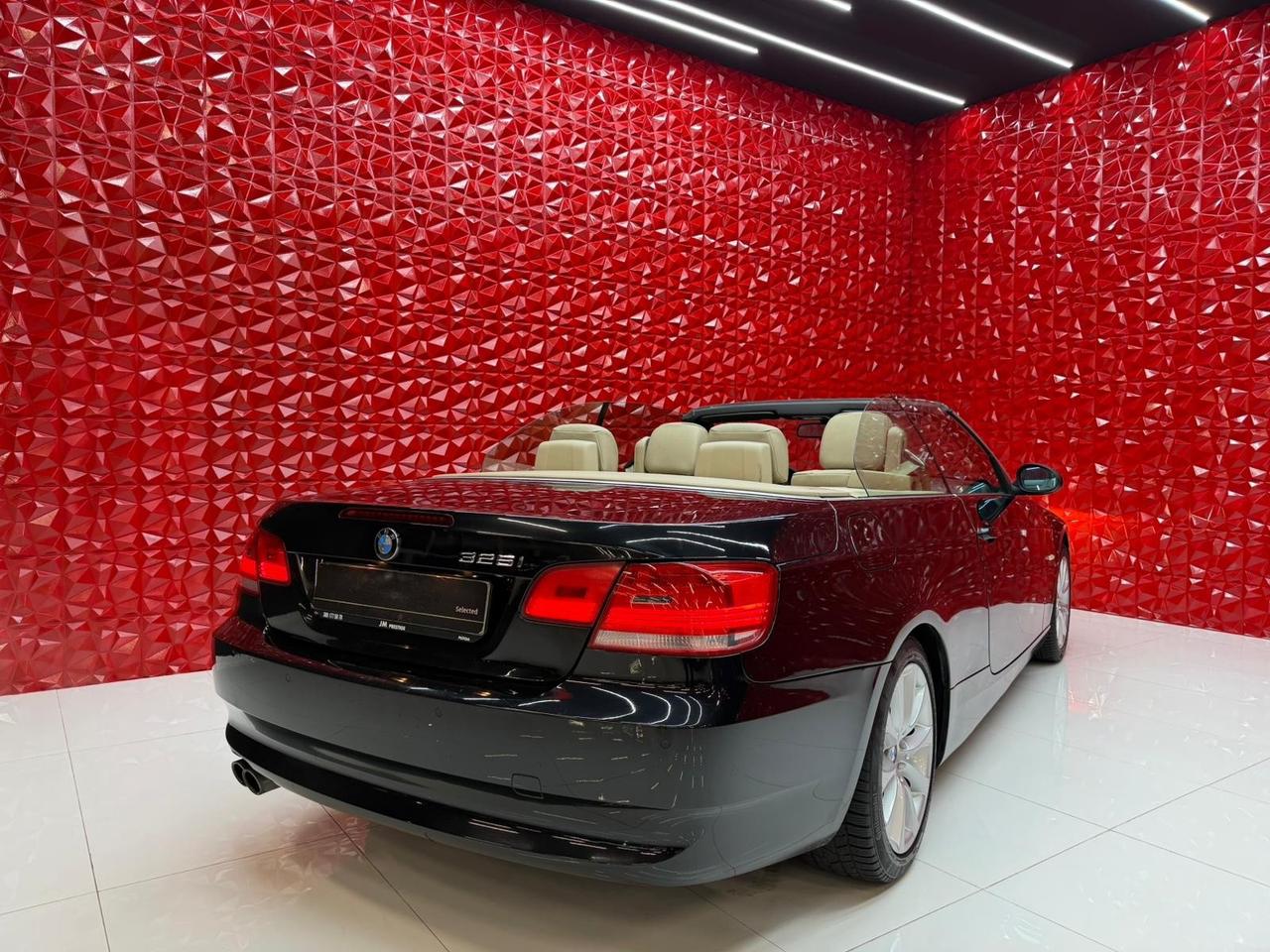 Bmw 325i Cabrio cat Attiva 218Cv