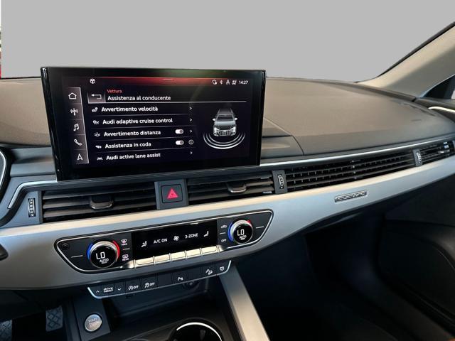 AUDI A4 allroad 45 TFSI 265cv S tronic S line Business Evolution