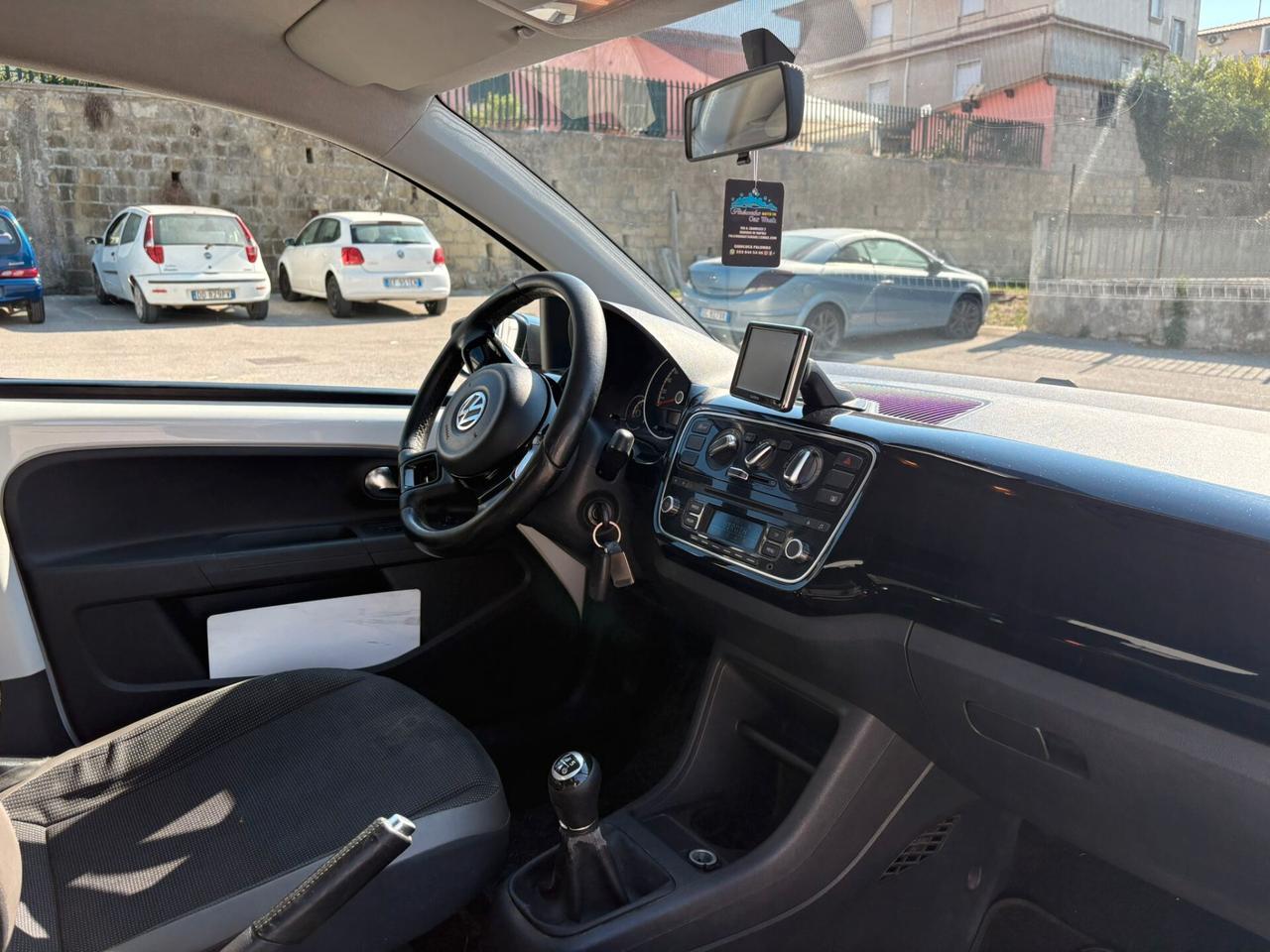 Volkswagen up! 1.0 5p. eco move BlueMotion Technology