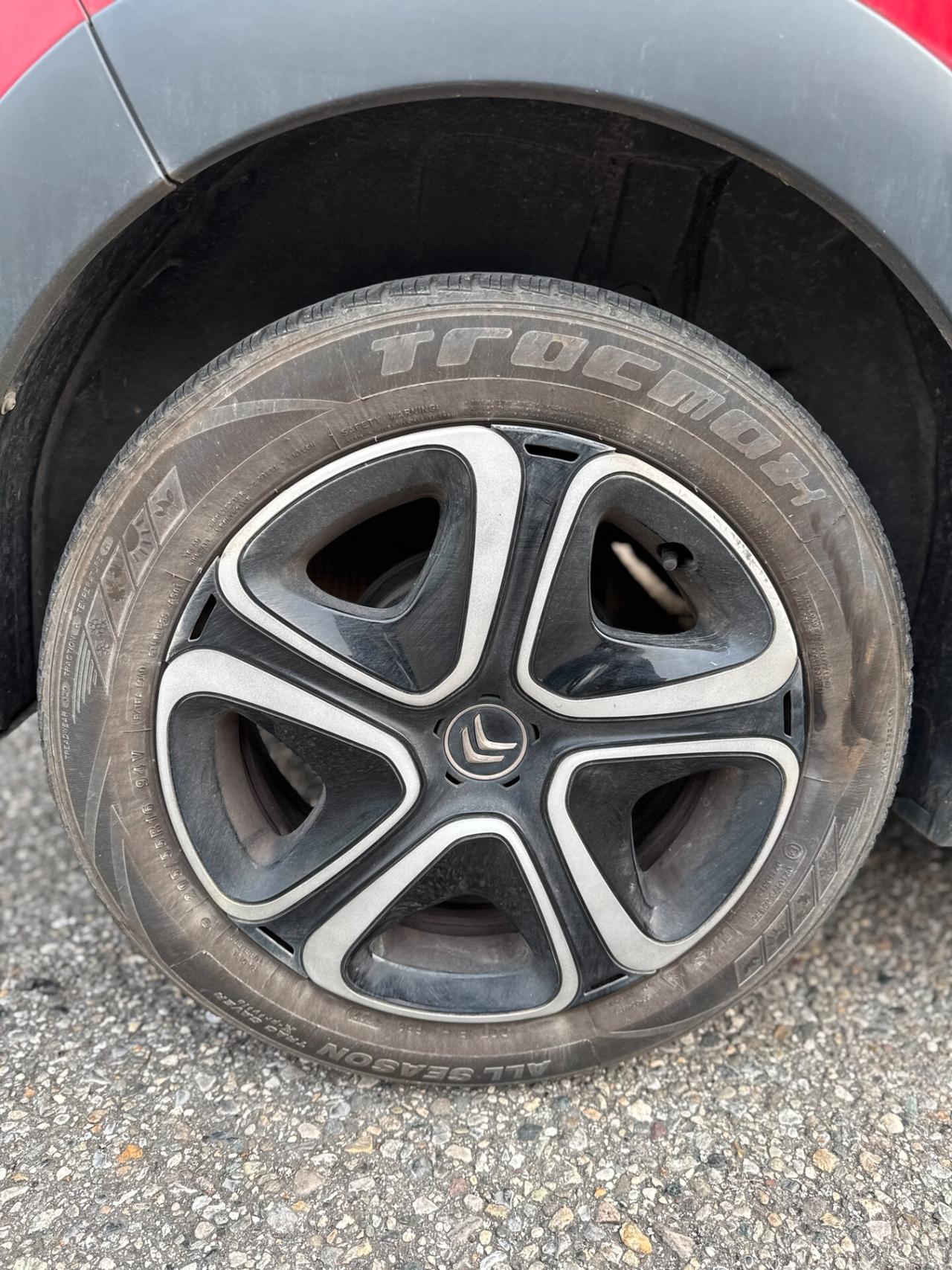 Citroen C3 1.2 61kW Uptown *TAGLIANDI Certificati Unico proprietario*