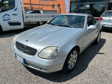 Mercedes-benz SLK 200 cat Kompressor *Unico propietario