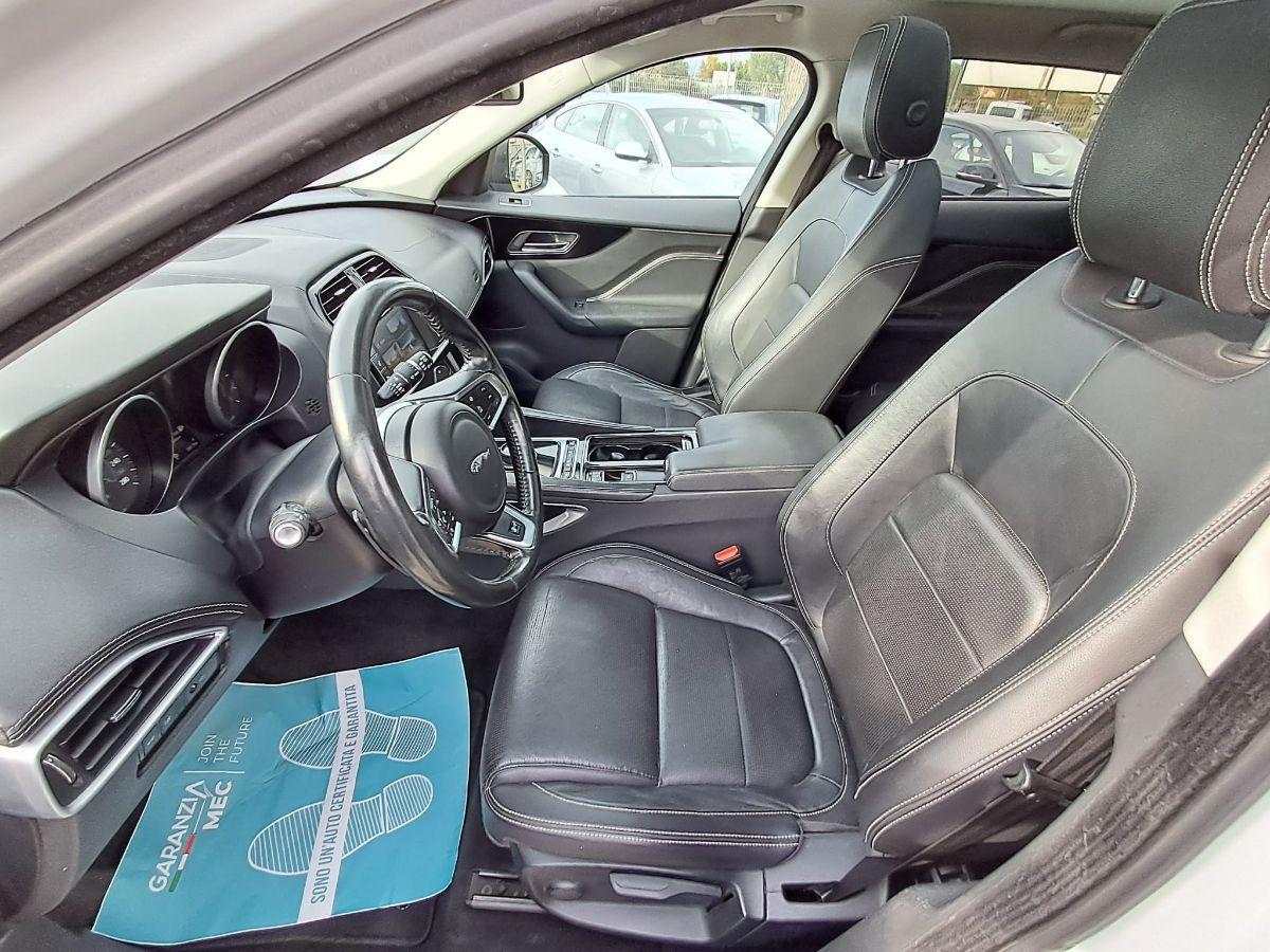 JAGUAR - F-Pace 2.0d R-Sport awd 180cv auto