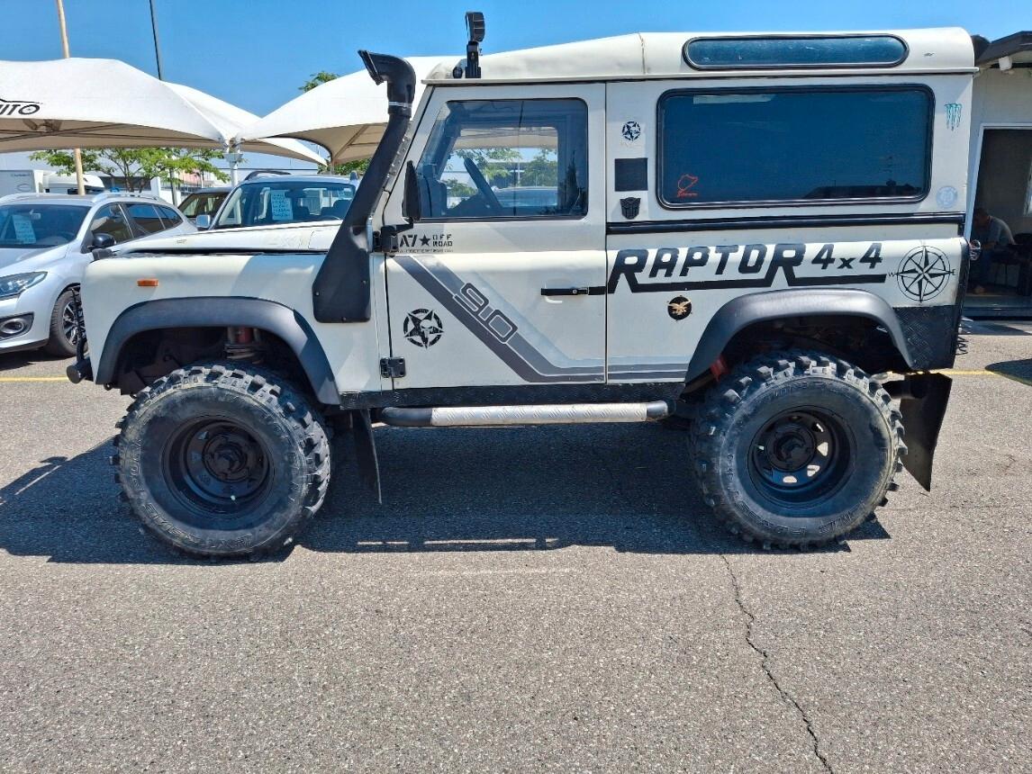 Land Rover Defender 90 Td Raptor