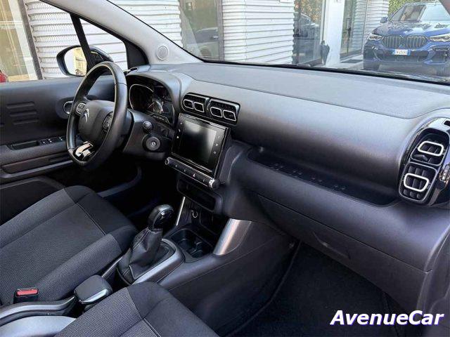 CITROEN C3 Aircross 1.2 puretech Shine APPLE CARPLAY PREZZO REALE