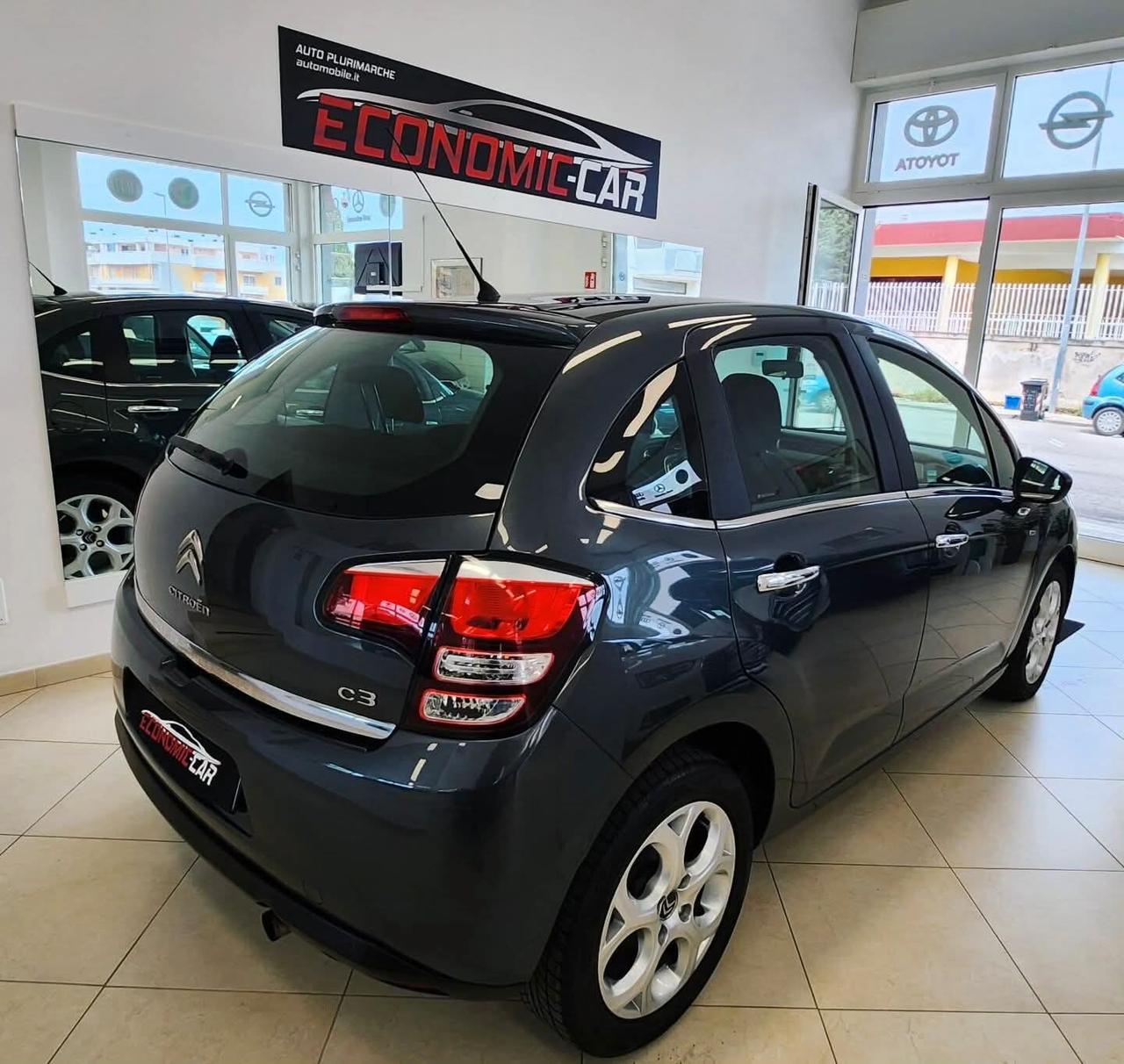 Citroen C3 1.4 HDi 70 Exclusive KM 130000