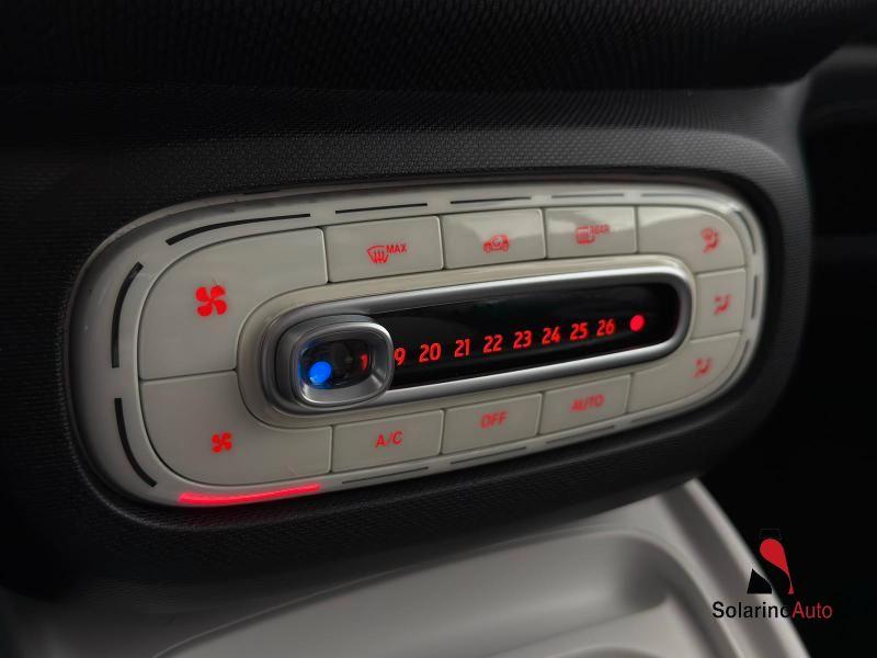 Smart fortwo coupe Fortwo 1.0 Passion 71cv