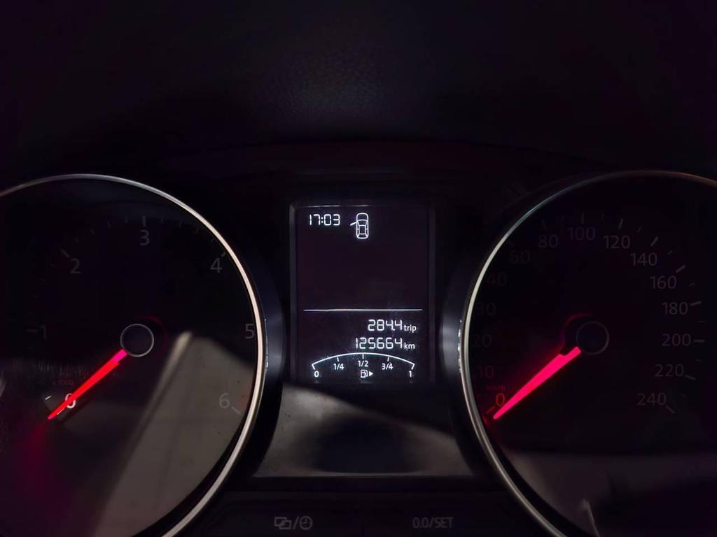 Volkswagen Polo 1.4 TDI BlueMotion Fresh 4WD