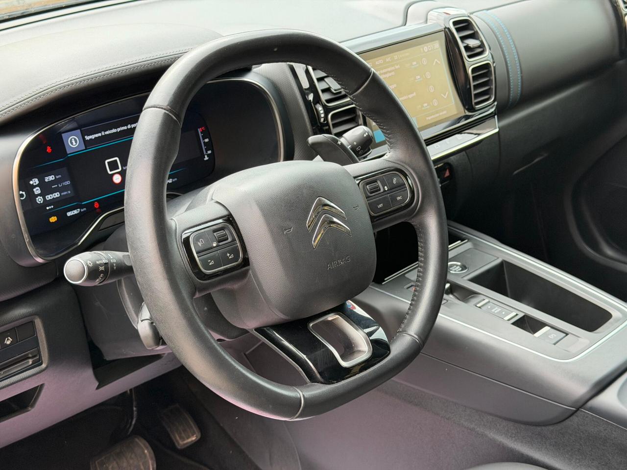 Citroen C5 Aircross BlueHDi 130 S&S EAT8 Feel Pack