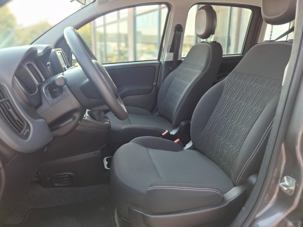 Fiat Panda 1.0 Hybrid