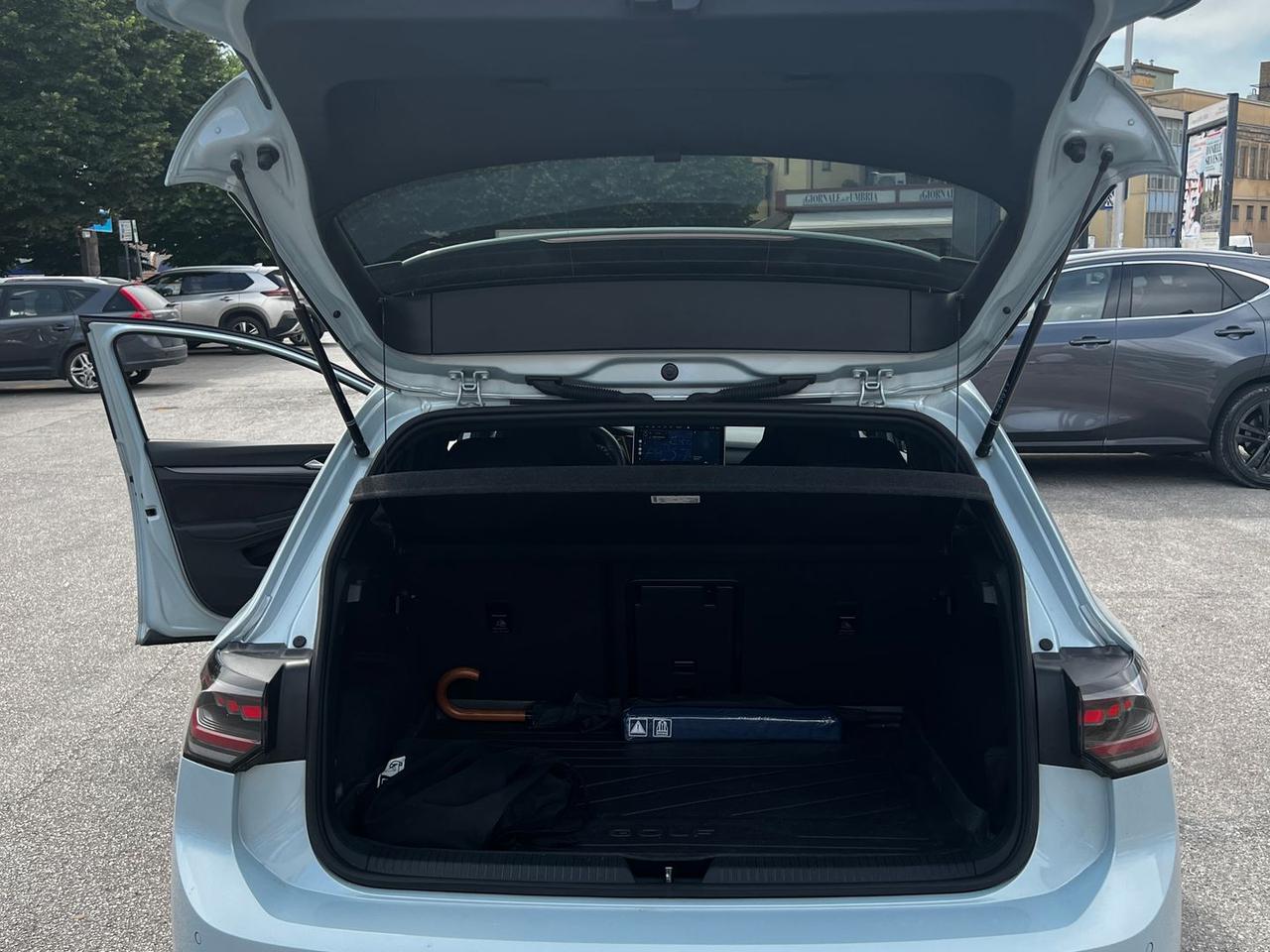 Volkswagen Golf VW Golf 1.5 eHybrid GTE PHE #11344