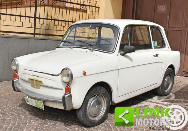 AUTOBIANCHI Bianchina Special 1963