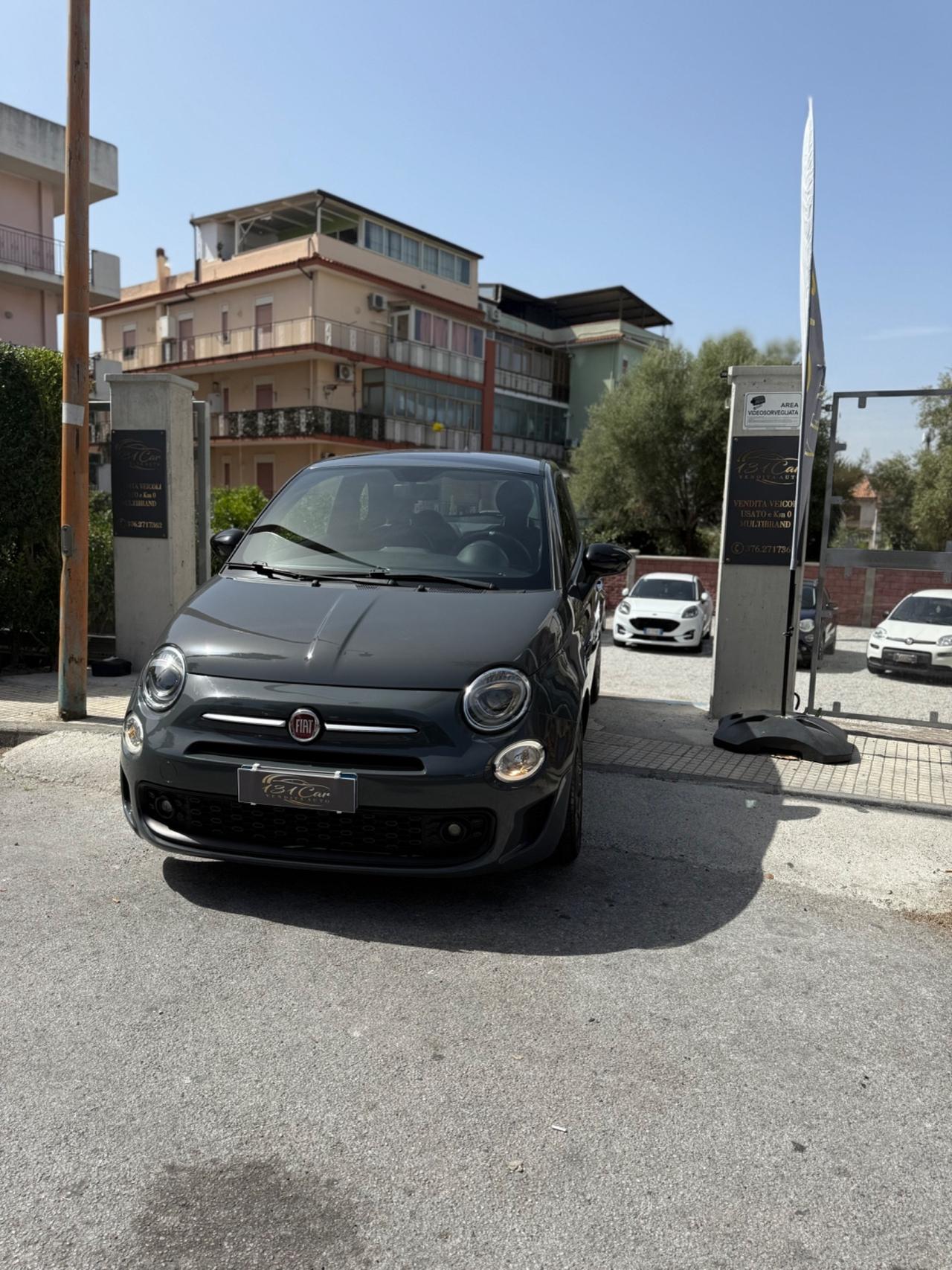 Fiat 500 1.0 Hybrid Sport