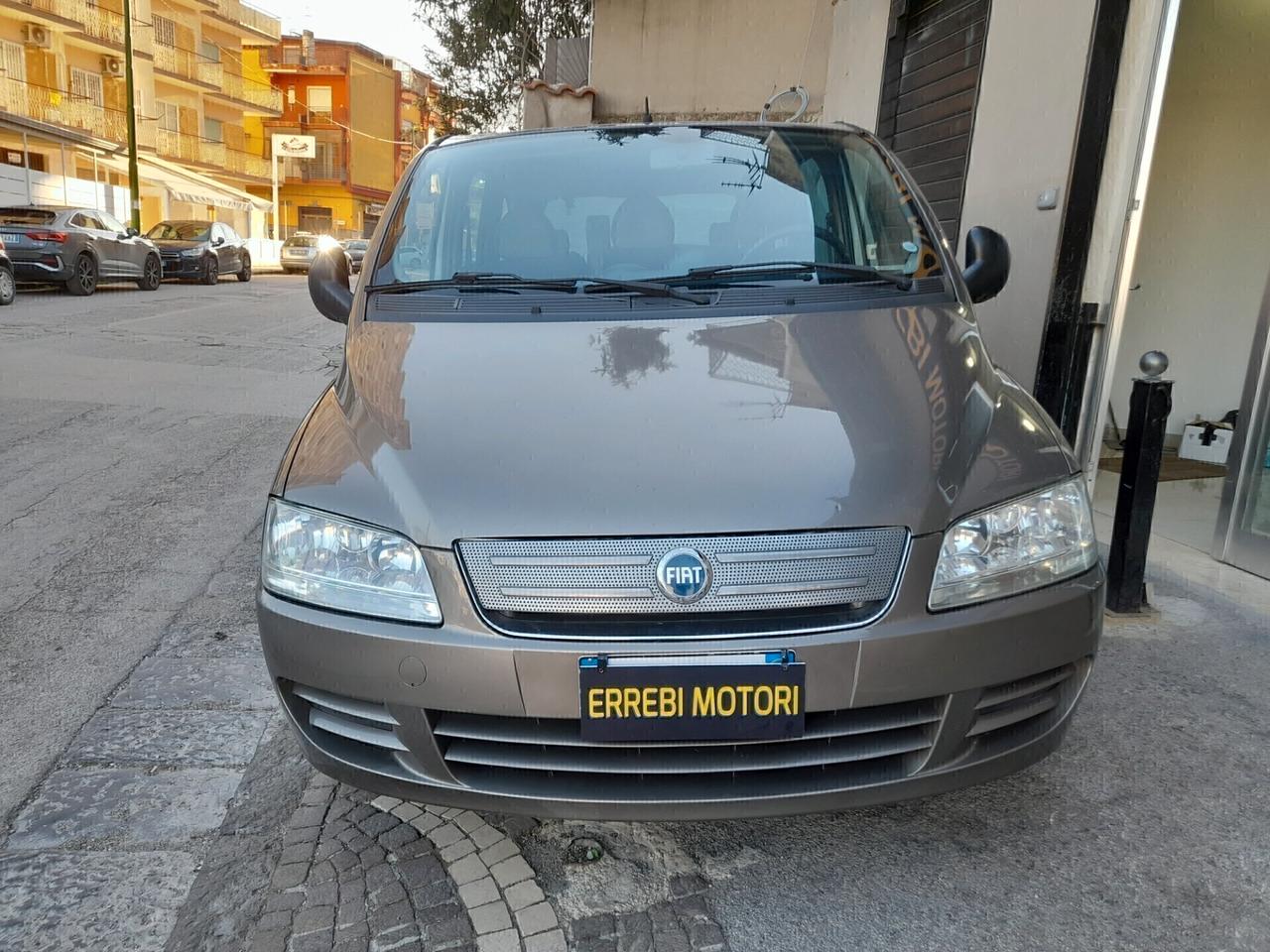 Fiat Multipla 1.6 16V Natural Power Emotion