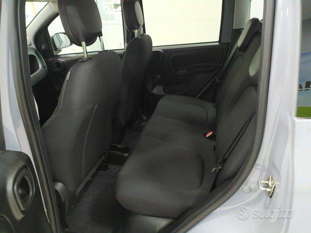 FIAT Panda 1.0 FireFly S&S Hybrid City Cross