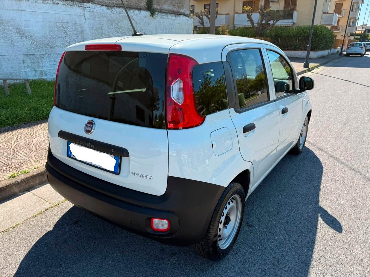 Fiat Panda 1.0 GSE S&S Hybrid Pop Van 2 posti