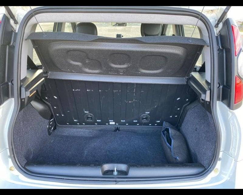 FIAT Panda III 2016 1.0 hybrid City Cross s&s 70cv