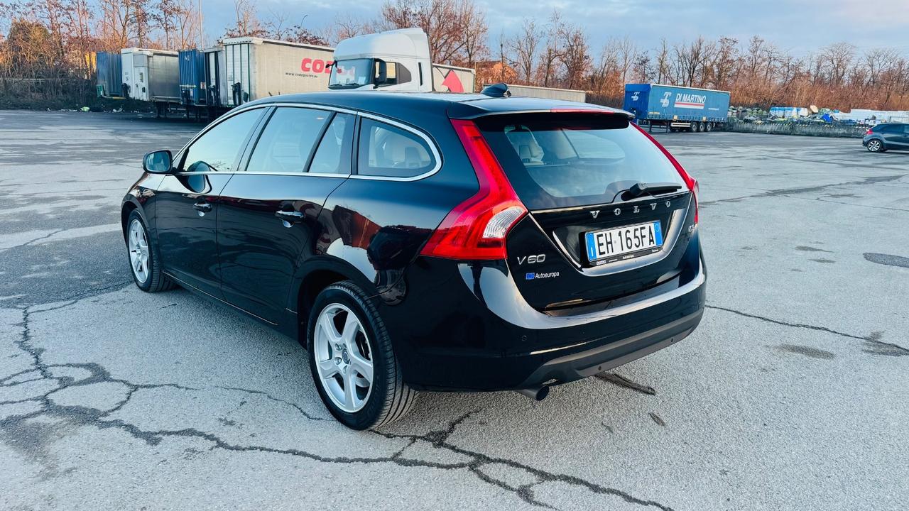 Volvo S60 D3 Geartronic Kinetic