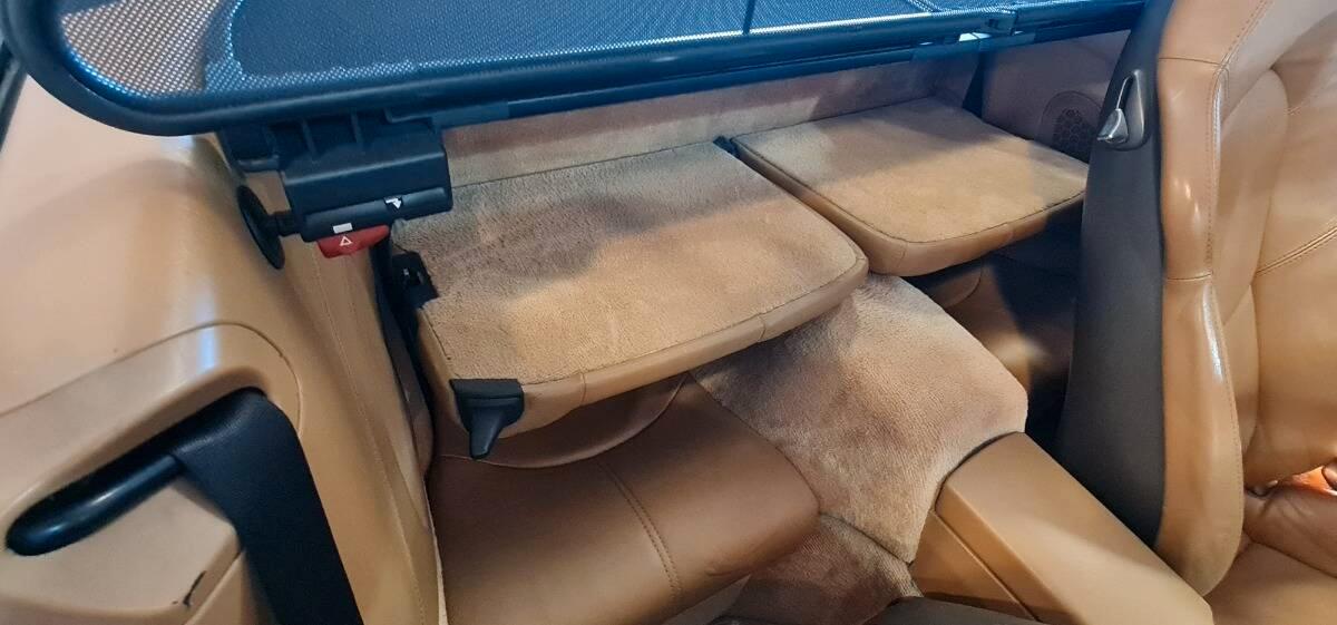 Porsche 997 997 carrera cabrio *Motore Nuovo*