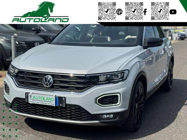 VOLKSWAGEN T-Roc 2.0 TSI DSG 4MOTION "Edition 190"