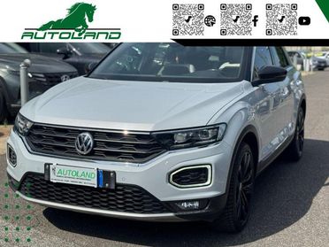 VOLKSWAGEN T-Roc 2.0 TSI DSG 4MOTION "Edition 190"