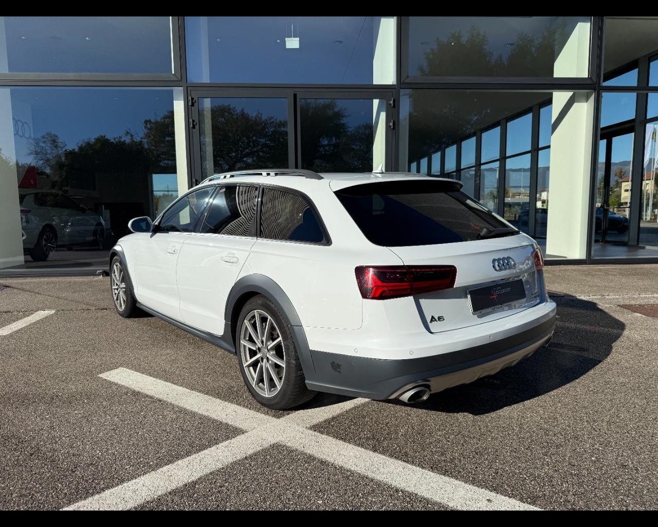 AUDI A6 ALLROAD 3.0 TDI QUATTRO S-TRONIC BUSINESS PLUS