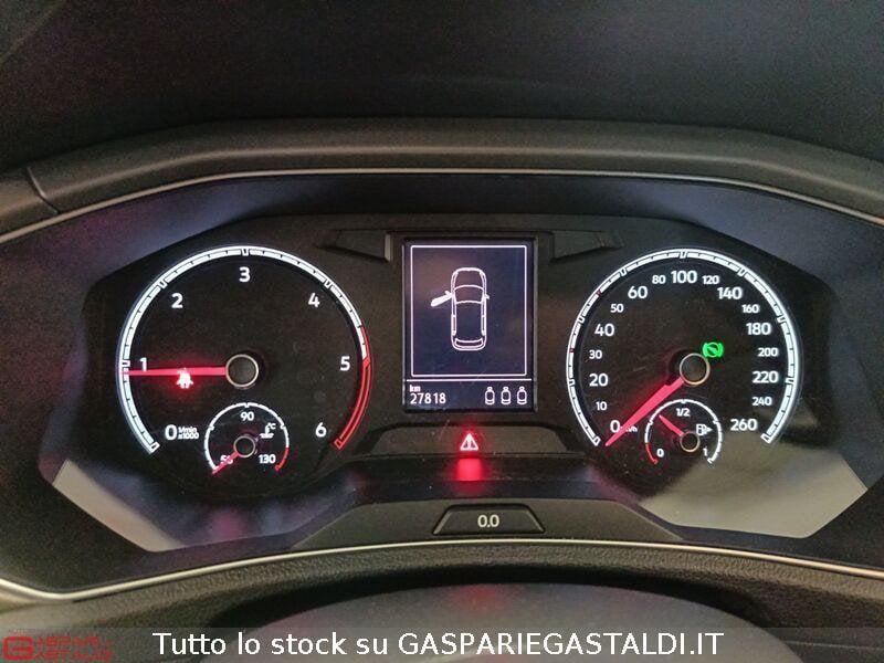 Volkswagen T-Roc T-Roc 2.0 TDI SCR 150 CV DSG Business BlueMotion Technology