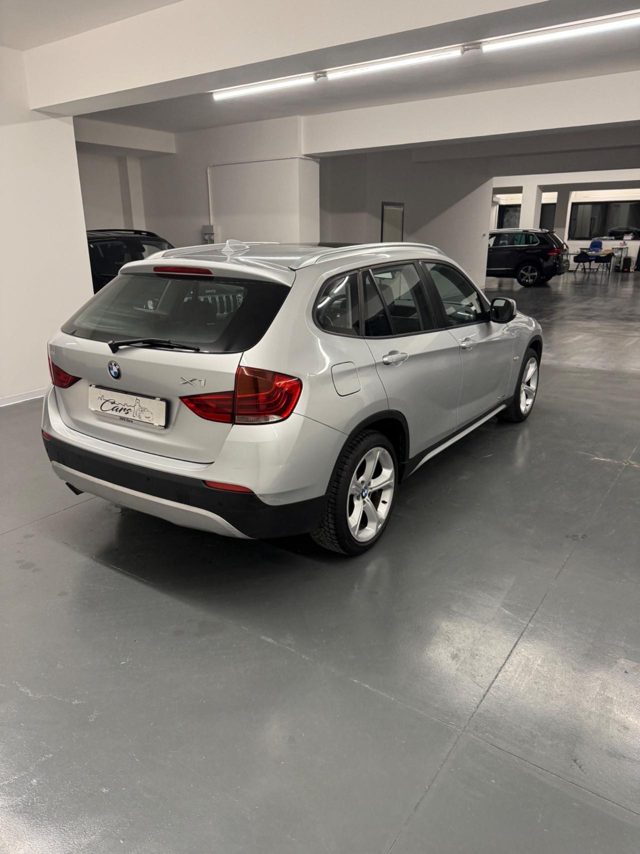 Bmw X1 xDrive20d Attiva