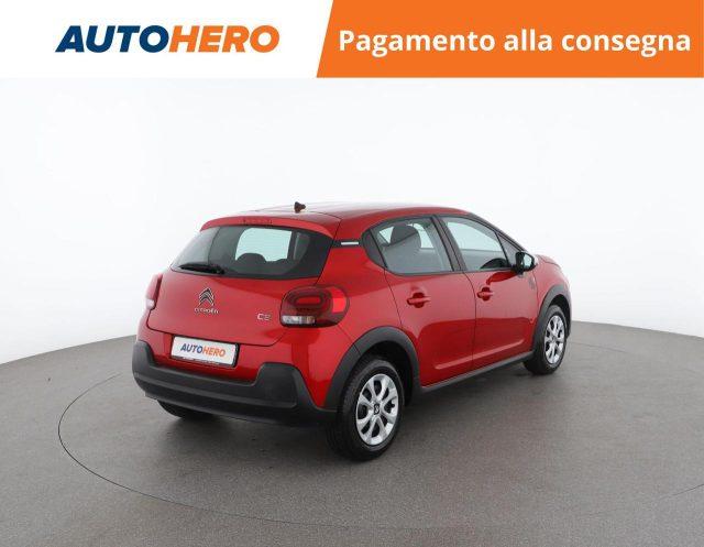 CITROEN C3 PureTech 83 S&S You