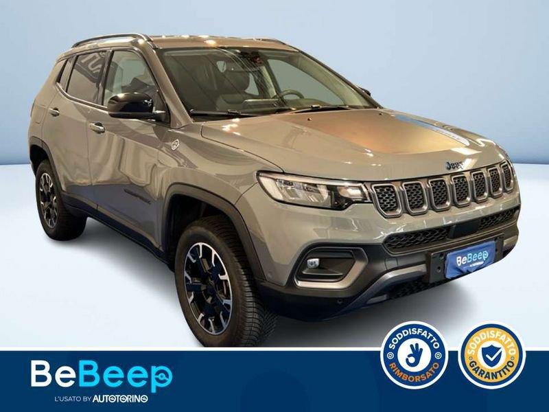 Jeep Compass 1.3 TURBO T4 PHEV TRAILHAWK 4XE AUTO