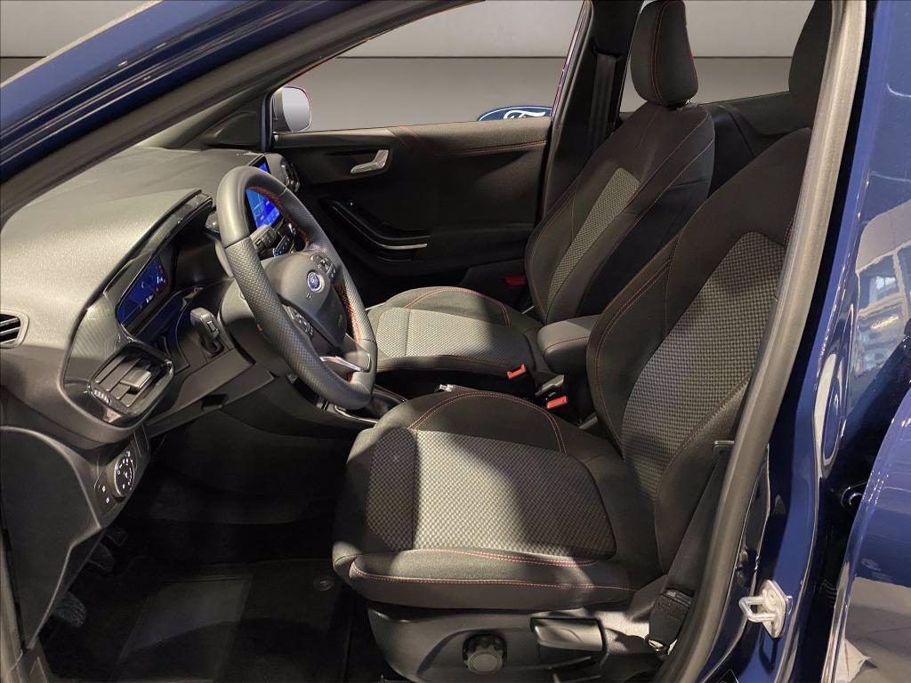 FORD Puma 1.0 ecoboost h ST-Line s&s 125cv del 2024